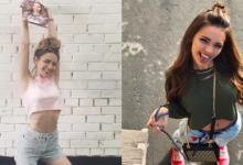 融化了!「可愛正妹」笑容甜美有明星臉 網友:俄羅斯版「宅男女神」-德州扑克迷