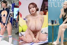 TRE特派員出動!最頂的「美巨乳+蜜桃臀」通通有,讓人好想重返現場-德州扑克迷