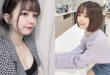 可愛櫻花妹「胸前有大反差」，「白嫩的事業線」好誘人喔！-德州扑克迷