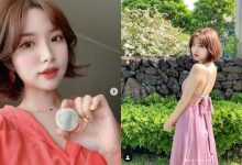 超萌感短髮俏皮妹子「Mingbelle」，露美背的夢幻穿著充滿少女感！-德州扑克迷