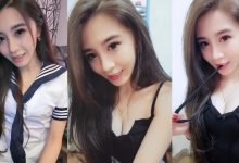 好戀愛！高顏值正妹「制服下美乳」好誘人！甜美「性感S曲線」讓人食指大開了！-德州扑克迷