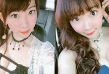 外拍甜心正妹「誘惑出擊」，挖空裝讓「白嫩美乳」現形了！-德州扑克迷