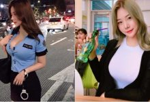 路邊驚見妹子領口下拉「超深豪溝」夾帶乳香味飄出，「猖狂乳量」讓人快受不了啦…-德州扑克迷