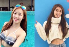 曲線超緊實！「克啦啦Clara」纖瘦骨感卻玲瓏有致，狂力舞動更辣到全場都失控！-德州扑克迷