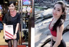 中和美式餐廳店員「Cindy如如」帶位也帶走心　網友：願意每天吃！-德州扑克迷