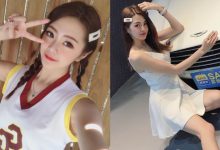 完美比例！長腿正妹「拿鐵Una」電眼甜笑太酥麻，逆天美腿一伸所有快門急速狂按！-德州扑克迷