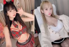 童顏巨乳直播主「Dami」超甜女友力讓人充滿元氣　渾圓飽滿「白嫩雪乳」快把螢幕給塞滿-德州扑克迷