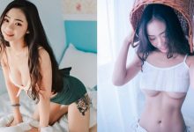 F 杯的力量,就是靠「南半球」就能秒殺全場!正妹「杜雨」的翹臀、馬甲線也兇猛-德州扑克迷