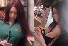 快回頭有奶妹!「北一女畢業生」制服下乳量爆炸,路邊滑手機「兇猛畫面」路人狂看-德州扑克迷
