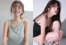 正妹大胃王「谷あさこ」細肩帶背心內衣失蹤　轉身「側乳溢出」飽滿胸型外洩-德州扑克迷