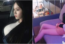 好兇！副駕上「爆奶女友」氣嘟嘟！大奶細腰＋翹臀長腿「脾氣真的很差」！-德州扑克迷