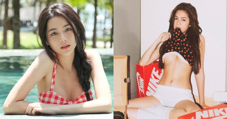 又挖到一位寶藏正妹啦!越南網紅 Vo Thuy Hang 不只顏值高,還有「超腰瘦」魅力