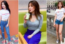 極緻誘惑！大馬「天菜級美女」傲人上圍好胸猛… 滿滿的「美胸視角」有夠犯規啊！-德州扑克迷