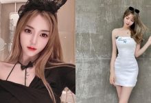 澳洲鄰家女孩轉型當「惹火辣妹」，穿蝴蝶平口裝「曲線辣翻」！-德州扑克迷