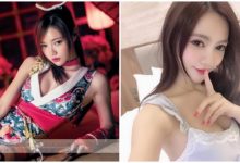 忍法魅惑之術！「洋娃娃女孩」蘇小立化身性感女忍者，深夜潛入你的房間！-德州扑克迷