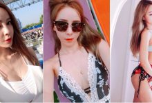 犯規！「足球甜心」暗藏雙乳球上場 胸前「渾圓美乳」讓人想奪球射門-德州扑克迷