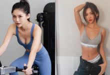 「星國小尤物」踩飛輪又倒「兇猛乳蛋」,隨之晃動的鮮嫩樣讓人受不了-德州扑克迷