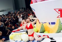 TRE特派員專場！一次收錄多位TRE火辣性感女神！-德州扑克迷