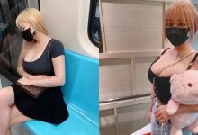 北捷遇見口罩妹「爆乳又爆睡」　請問單兵該如何處置？-德州扑克迷