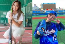 正妹棒球YouTuber「笹川萌」神之左腕輕鬆飆出120公里 燦笑露虎牙更是萌到一個犯規-德州扑克迷