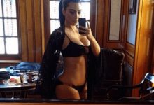 10張最火辣名媛自拍-德州扑克迷