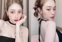 美豔正妹「雪白美肌」亮到發光，側面還有「超飽滿美乳」！-德州扑克迷