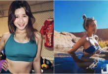 原來是「隱乳系正妹」!外衣一脫「渾圓美胸」現形!陽光照下陰影弧度好誇張啊!-德州扑克迷