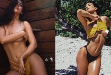 不小心就脫光啦！妹子「露出癖發作」　18+辣照連發就是要粉絲看她裸體-德州扑克迷