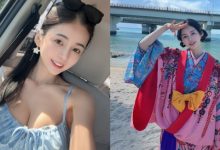仙氣女神《辰辰》曬沖繩旅遊美照　盛世美顏讓人一秒戀愛-德州扑克迷