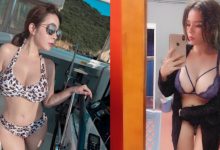 最胸波神「陳香菱」挑戰嘴巴能含多長 網友:這個有練過-德州扑克迷