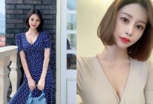 極品妹子「剪短髮後變更辣」,穿上深V洋裝「好有看點」!-德州扑克迷