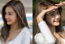 「絕世天菜」淺淺一笑太傾城，「領口小露」秒引爆回頭率！-德州扑克迷