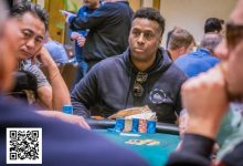 【EV扑克】话题 | “指环王”Maurice Hawkins短短数日再夺一冠，WSOP-C戒指数增至21枚-德州扑克迷