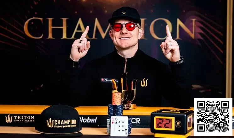 【EV扑克】话题 | 从50到6600万:Jason Koon的扑克传奇始于2010年的一张“愿景板”