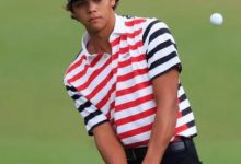 迈博体育 查理在青少年球员锦标赛最后一天一杆进洞-德州扑克迷