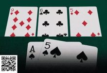 【EV扑克】德州扑克翻牌击中底对/中对,接下来怎么办?90%玩家都犯错的关键点!-德州扑克迷