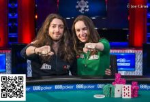 【EV扑克】牌桌传奇终成眷属!Boeree与Kurganov沙漠举办婚礼-德州扑克迷