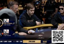 【EV扑克】话题 | 济州岛Triton One赛事开幕,内容创作者Frankie C遭遇惊天逆转-德州扑克迷