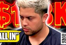 【EV扑克】面对钢板偏要孤注一掷All in?Mariano是头太铁还是在秀操作-德州扑克迷