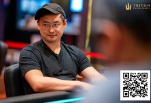 【EV扑克】话题 | 别被他的笑容骗了,Stephen Song可能是牌桌上最可怕的对手!-德州扑克迷