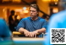 【EV扑克】玩家在Triton ONE主赛事中对阵Alex Foxen时做出史诗般的Hero Call-德州扑克迷