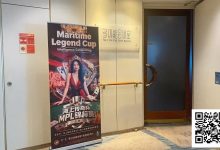 【EV扑克】“海上传奇杯”智力大奖赛|碧波之上,智运竞技描绘赛场别样浪漫与壮阔-德州扑克迷