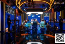 【EV扑克】Triton One丨主赛16强集结,Pan Yuefeng领衔6位中国选手冲击冠军!苗晨翔夺豪客赛冠军-德州扑克迷