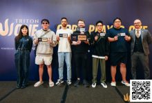 【EV扑克】两度亚军的 Josh McCully，在济州岛加冕 Player ONE-德州扑克迷