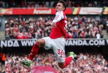 大发体育-英超-苏比门迪双响哲凯赖什破门 阿森纳3-0完胜,大发助力你的致富之路!-德州扑克迷