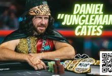 【EV扑克】从在麦当劳打工,到成为1500万美元豪局赢家,Jungleman的传奇之路-德州扑克迷