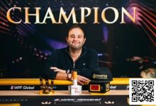 【EV扑克】Triton济州 | Kayhan Mokri的“疯狂扑克”在济州再掀风暴 斩获380万美元巨奖-德州扑克迷