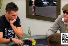 【EV扑克】三条超池下注榨取极限价值，他怎么知道对手会跟注？-德州扑克迷