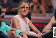 【EV扑克】Kristen Foxen在Triton扑克赛创历史，登顶女子历史奖金榜榜首-德州扑克迷