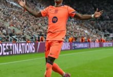 大发体育-欧冠英超队4胜2负仅输西德冠军 巴萨挽尊全凭曼联，大发助力你的致富之路！-德州扑克迷